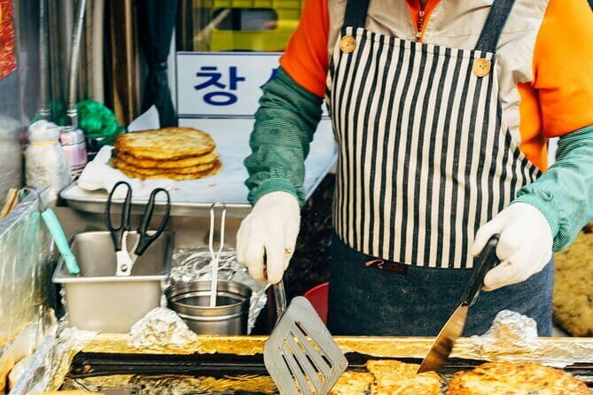 Private Food Tour in Seoul with a Local Guide - Who Is This Tour Best For?