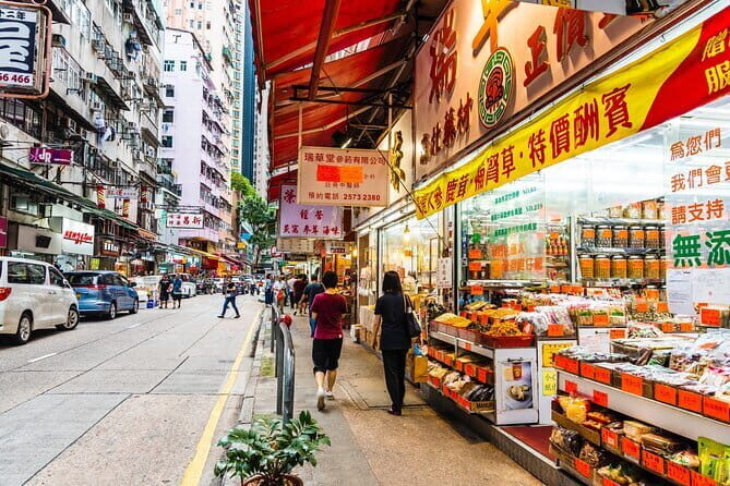 Private Food Tour With the Locals in Hong Kong - A Deep Dive Into the Tour: What to Expect