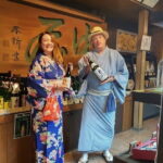 Private Fujinomiya Town in Kimono Guided Tour/C-G - Detailed Breakdown of the Tour