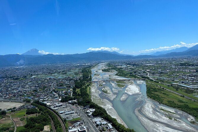 Private Fujisan Prefecture Helicopter Sky Tour Without Transfer - What Travelers Say (Based on Available Reviews)