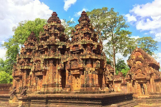 Private Full 3 Days Angkor Sunrise Sunset Tour - A Detailed Look at the 3-Day Angkor Experience