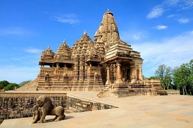 Private Full-Day City Tour of Khajuraho & Kamasutra Temples - Flexibility and Personalization