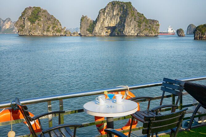 Private Full Day Cruise Shore Excursion in Halong Bay - What Travelers Say About This Tour