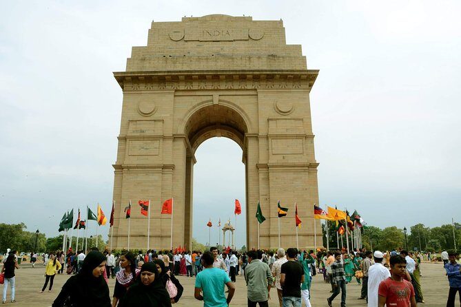 Private Full Day Delhi City Tour Visit Old & New Delhi - Practical Insights & What to Expect