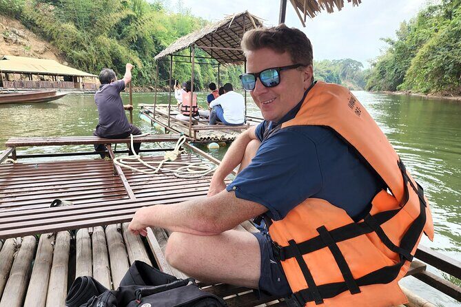 Private Full Day Exclusive Erawan Waterfall Bamboo Rafting Tour - Authentic Experiences & Reviewer Insights