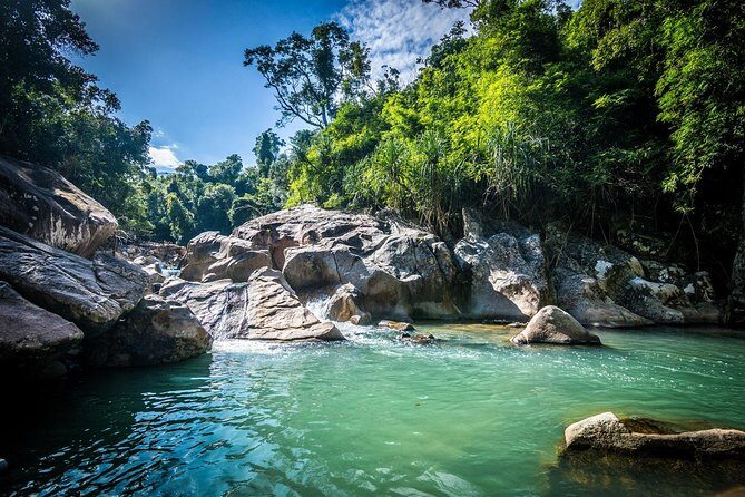Private Full Day Explore Jumping Cliff Waterfall and Relax At Hot Spring Center - Why This Tour Offers Good Value