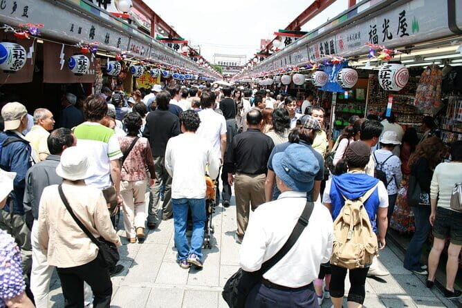 Private Full-Day Guided Tour in Tokyo: Customized Just for You - Practical Details & What They Mean for Your Experience
