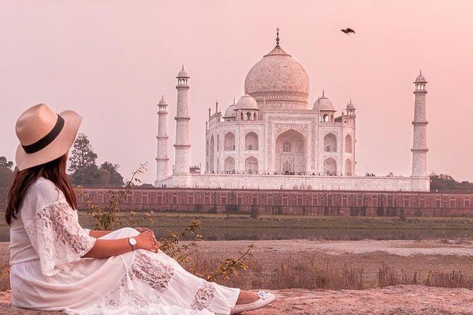 Private Full-Day Guided Tour of Agra from Delhi - Transportation and Logistics