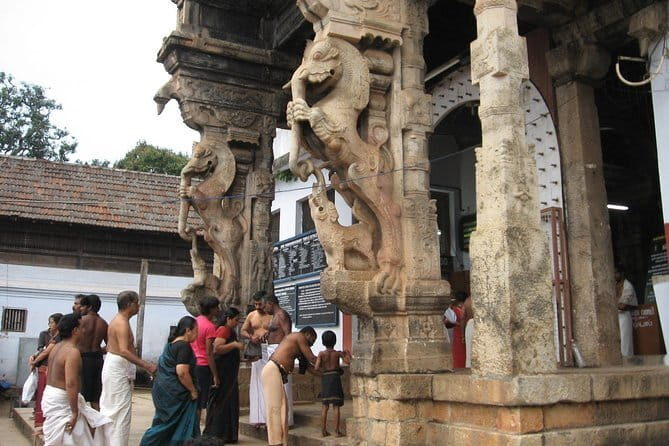 Private Full-Day Guided Tour of Thiruvananthapuram - What You Should Know About the Tour