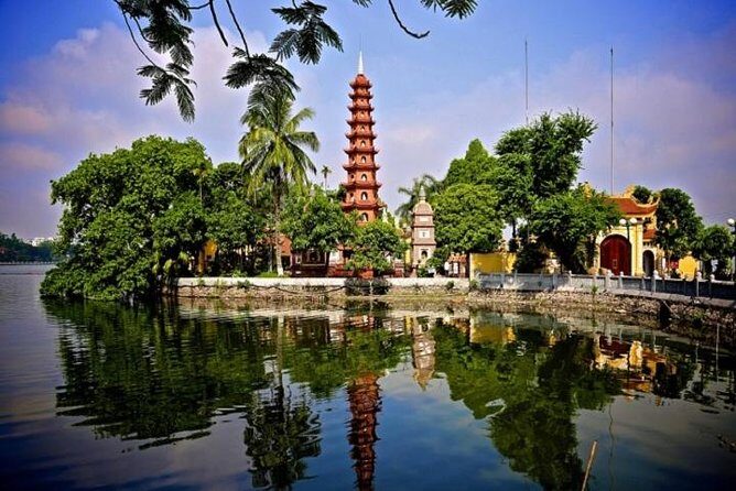 Private Full Day Highlights Sightseeing of Hanoi City - Why This Tour Is a Great Choice