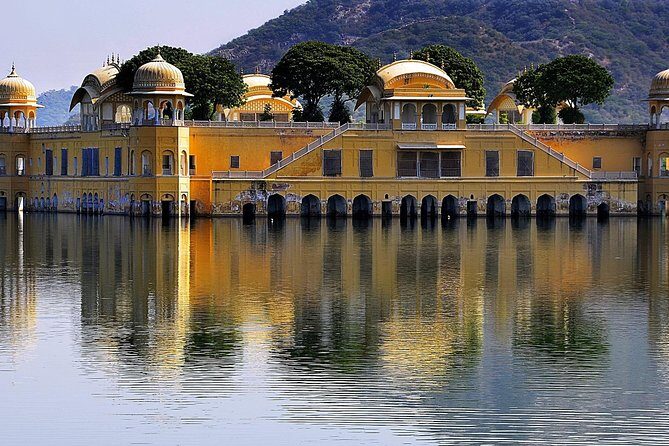 Private Full Day Jaipur City Tour with Professional Guide - What’s Included and What to Consider