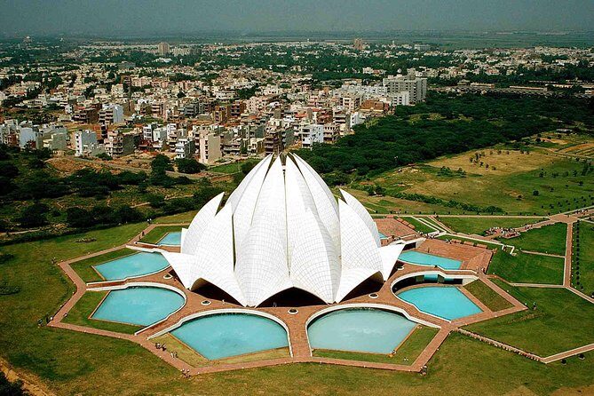 Private Full Day New and Old Delhi City Tour - Exploring Delhi in a Day: What to Expect