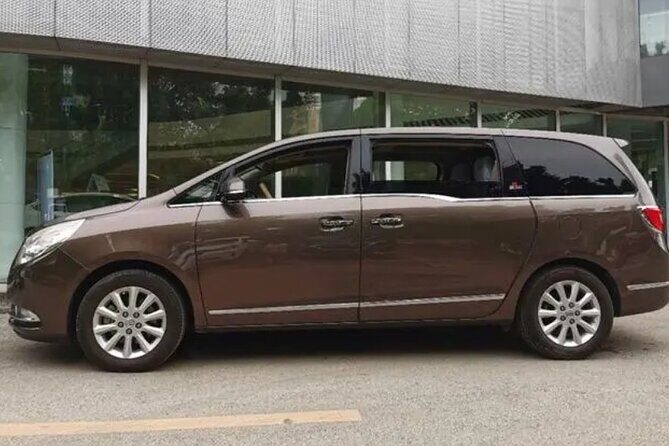 Private Full-Day Shenyang City Car Transfer Service - Why Choose This Private Transfer Service?