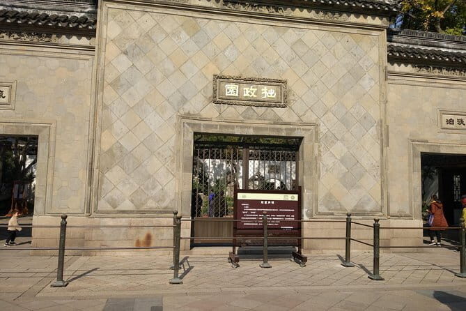 Private Full-Day Suzhou Classic Gardens Tour from Shanghai - Practical Aspects and What You’ll Love