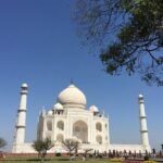 Private -Full-Day Taj Mahal and Agra Fort Private Tour from Delhi - Exploring Agra Fort: A Fortress Amidst History