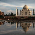 Private Full Day Tajmahal and Agra Tour from Delhi By Train - Indulging in Mughlai Cuisine and Local Art