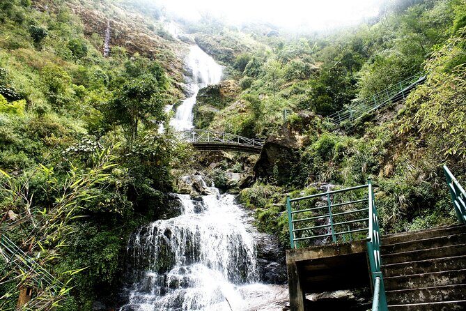 Private Full Day Tour at Silver and Love Waterfalls in Sapa - An In-Depth Look at the Tour Experience