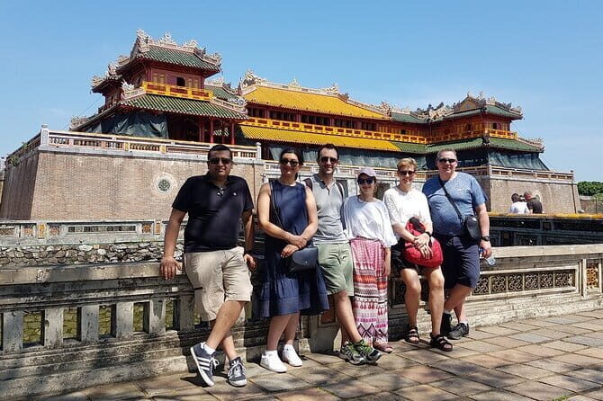 Private Full Day Tour From Danang to Hue Imperial & Hai Van Pass - Practical Details and Considerations