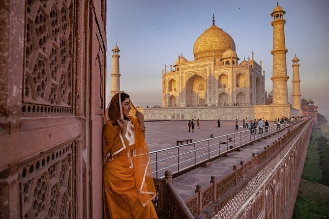 Private Full Day Tour of Agra By Car-Driver & Guide from Jaipur - Practical Details and What You’ll Value