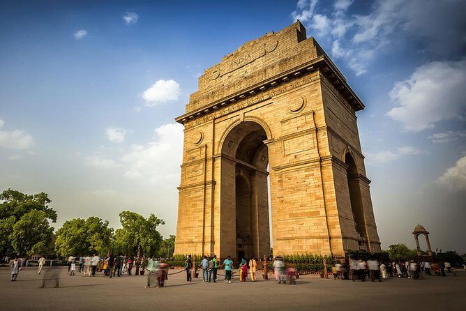 Private Full-Day Tour of Old and New Delhi - Practical Aspects