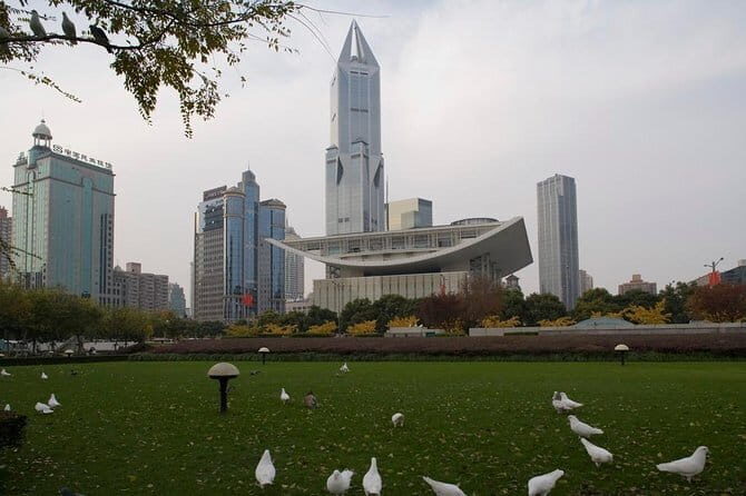 Private Full-Day Tour of Shanghai with Dim-sum Lunch - Practicalities and Insights