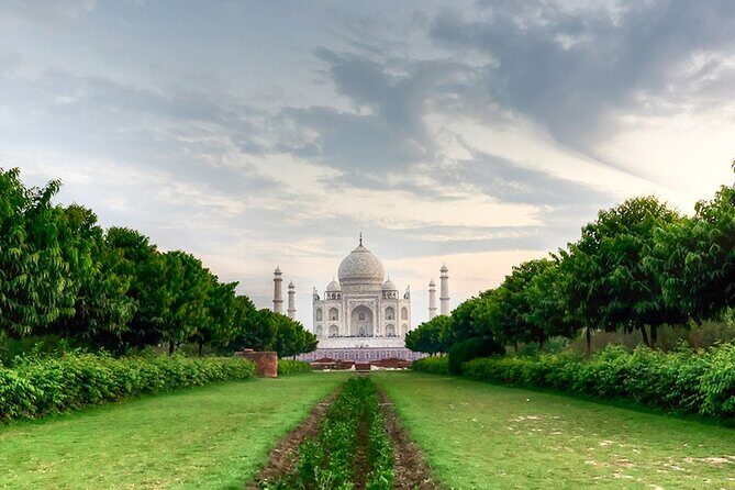 Private Full-Day Tour of Taj Mahal at Sunrise and Mehtab Bagh at Sunset. - Practical Details and Tips