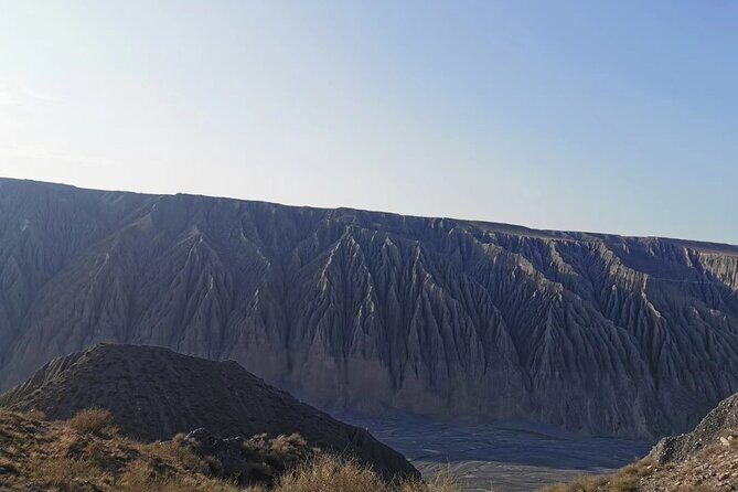 Private Full-Day Tour to Dushanzi Grand Canyon from Urumqi - Post-Canyon Lunch and Return