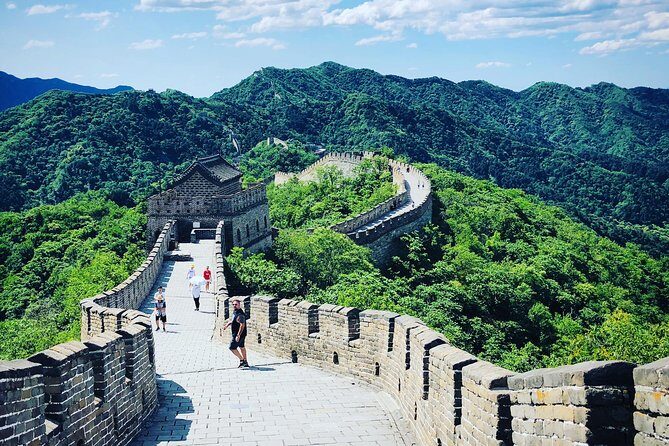 Private Full Day Tour to Great Wall of China with Foot Massage - A Detailed Look at the Experience