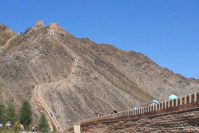 Private Full-Day Tour to Jiayuguan and Xuanbi Great Wall - Who Will Love This Tour?