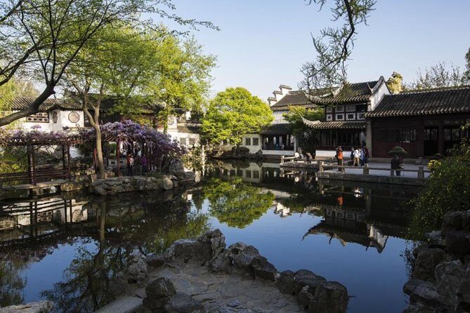 Private Full Day Tour to Suzhou and Zhouzhuang from Shanghai - Detailed Review of the Tour Experience