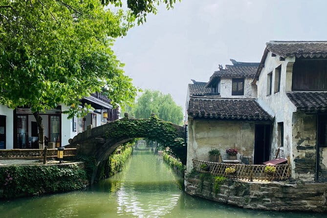 Private Full Day Tour to Zhouzhuang Water Town from Shanghai by Car - What Sets This Tour Apart