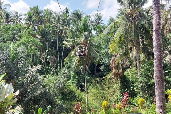 Private Full-Day Tour with Bali Swing and Water Rafting in Ubud - FAQs