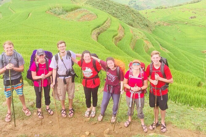 Private Full-Day Trekking Through Rice Terraced Fields from SAPA - What’s Included and What to Consider