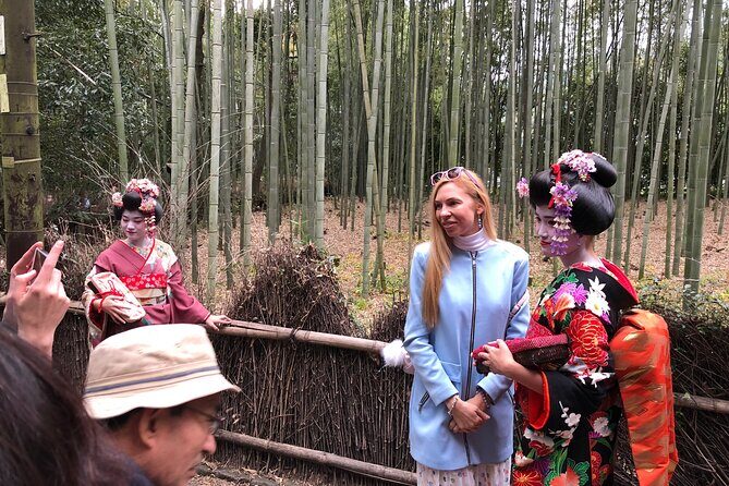 Private Full-Day Walking Tour of Kyoto - Who Would Love This Tour?