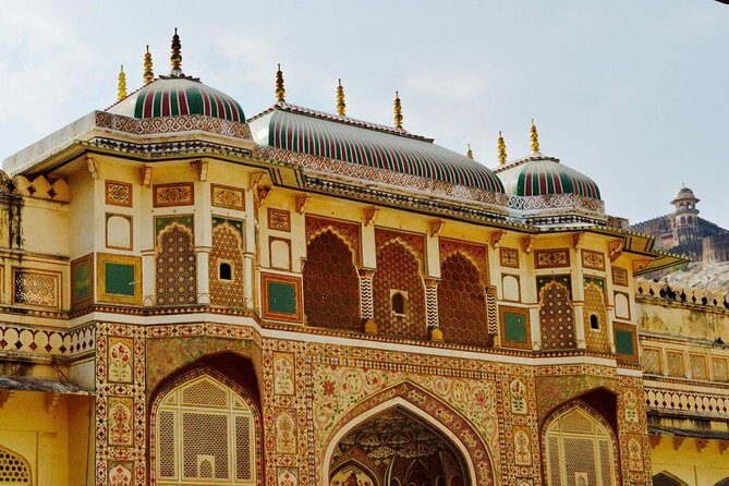 Private Golden Triangle - 4 Nights 5 Days - Deep Dive into the Highlights