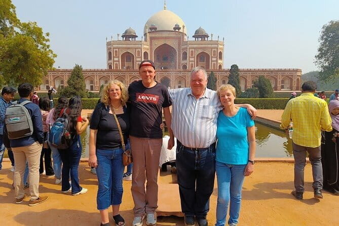 Private Golden Triangle Tour with Pushkar From Delhi - What Does This Tour Offer?