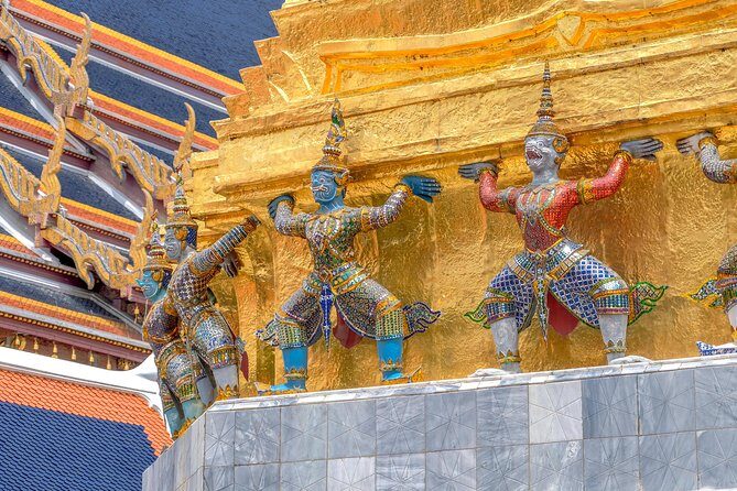 Private Grand Temples Along the Chao Phraya River 1 Day - Who Will Love This Tour?