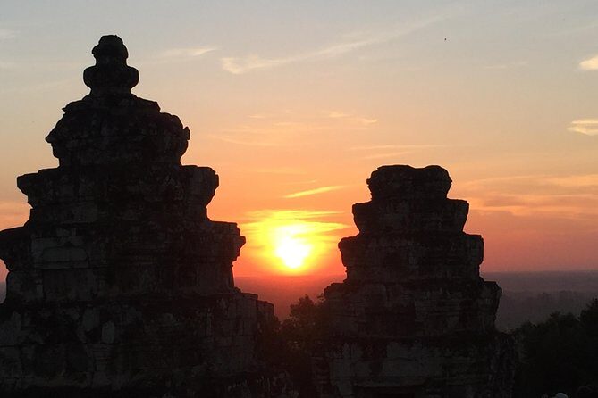Private Grand Tour Bakeng Sunset from Siem Reap - FAQ