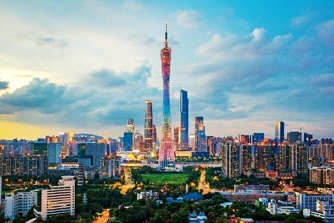 Private Guangzhou English Guide and Interpreter Service for Canton Fair - What to Expect from the Itinerary