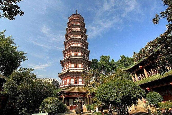 Private Guangzhou History and Culture Tour with Dim-Sum Option - Transportation and Logistics