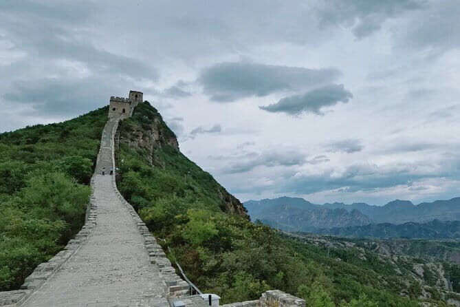 Private Gubei Water Town and Simatai Great Wall Tour - Who Will Love This Tour?