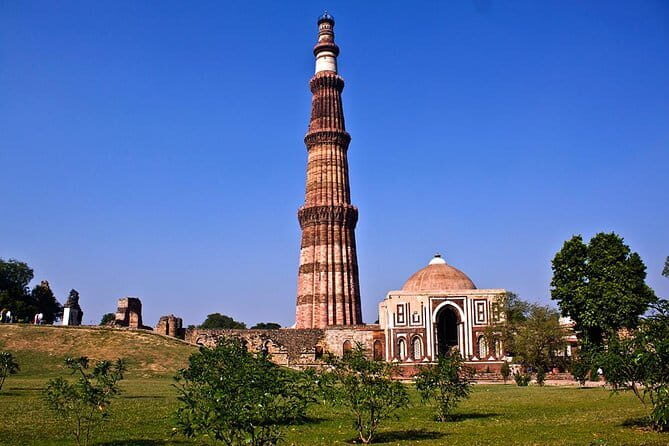 Private Guide Tour Delhi Historical Places - Exploring Delhi with a Private Guide: What to Expect
