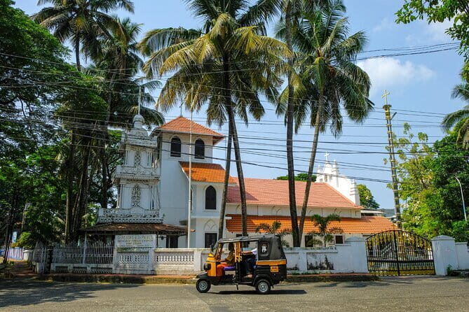 Private Guided Adventure Tuk Tuk Tour in Kochi - Practicalities and Value