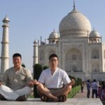 Private Guided Agra Same Day Tour By Car - Detailed Breakdown of the Itinerary