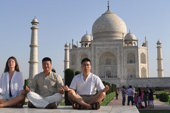 Private Guided Agra Same Day Tour By Car - Detailed Breakdown of the Itinerary