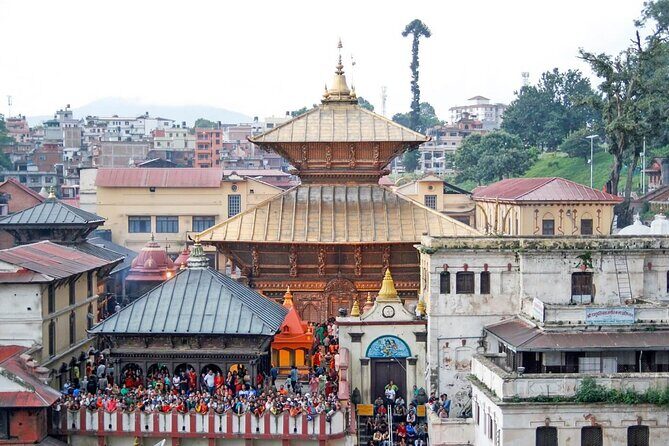 Private Guided Day Tour of Kathmandu Heritage in Kathmandu - Detailed Breakdown of the Itinerary
