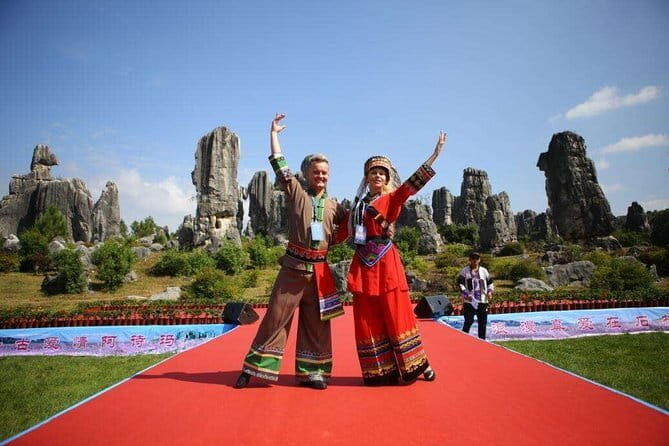 Private Guided Day Tour of Stone Forest and Naigu Stone Forest from Kunming - What’s Included and Why It Matters