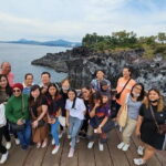 Private Guided Jeju Tour with Taxi and Van - Day 1: Natural Beauty and Cultural Heritage