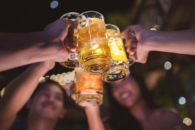Private Guided Local Bar Crawl Experience in Kyoto - Who Is This Tour For?