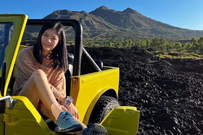 Private Guided Sunrise Jeep Adventure Tour in Mt Batur - What Reviewers Say